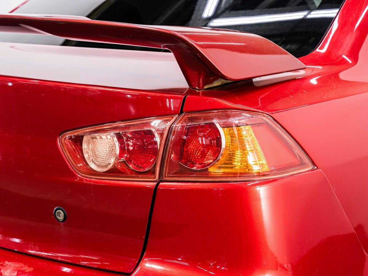 Купить Mitsubishi Lancer с пробегом. Фото: #16
