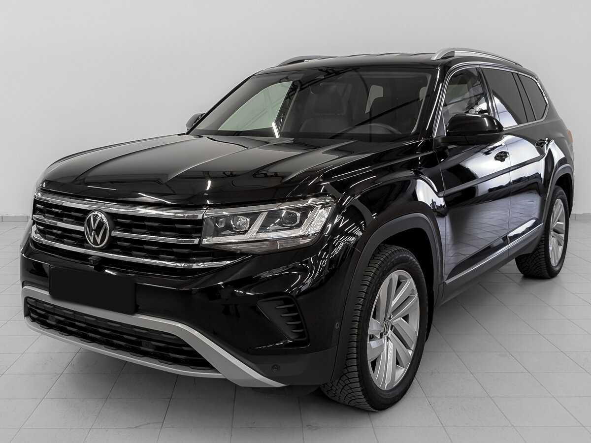 Купить Volkswagen Teramont с пробегом. Посмотреть фото