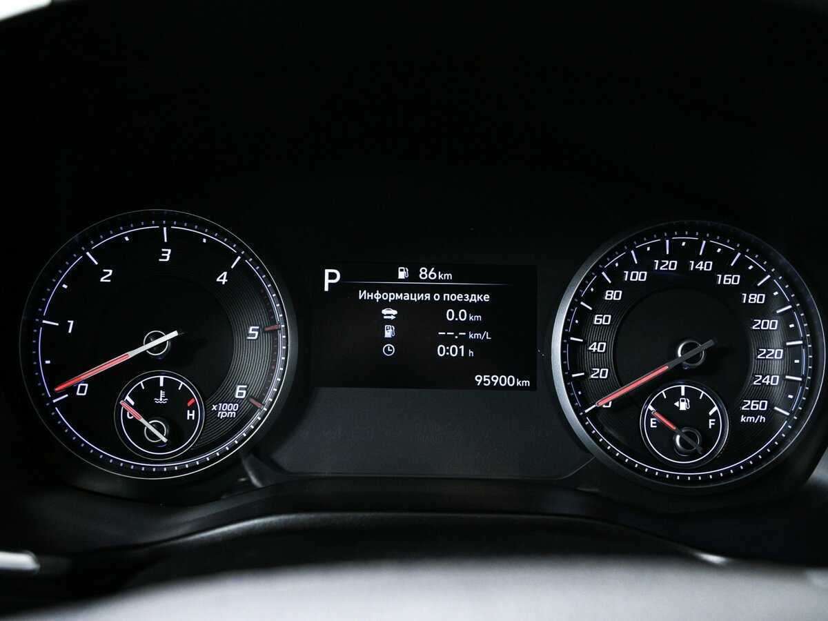 Купить Hyundai Santa Fe с пробегом. Фото: #9