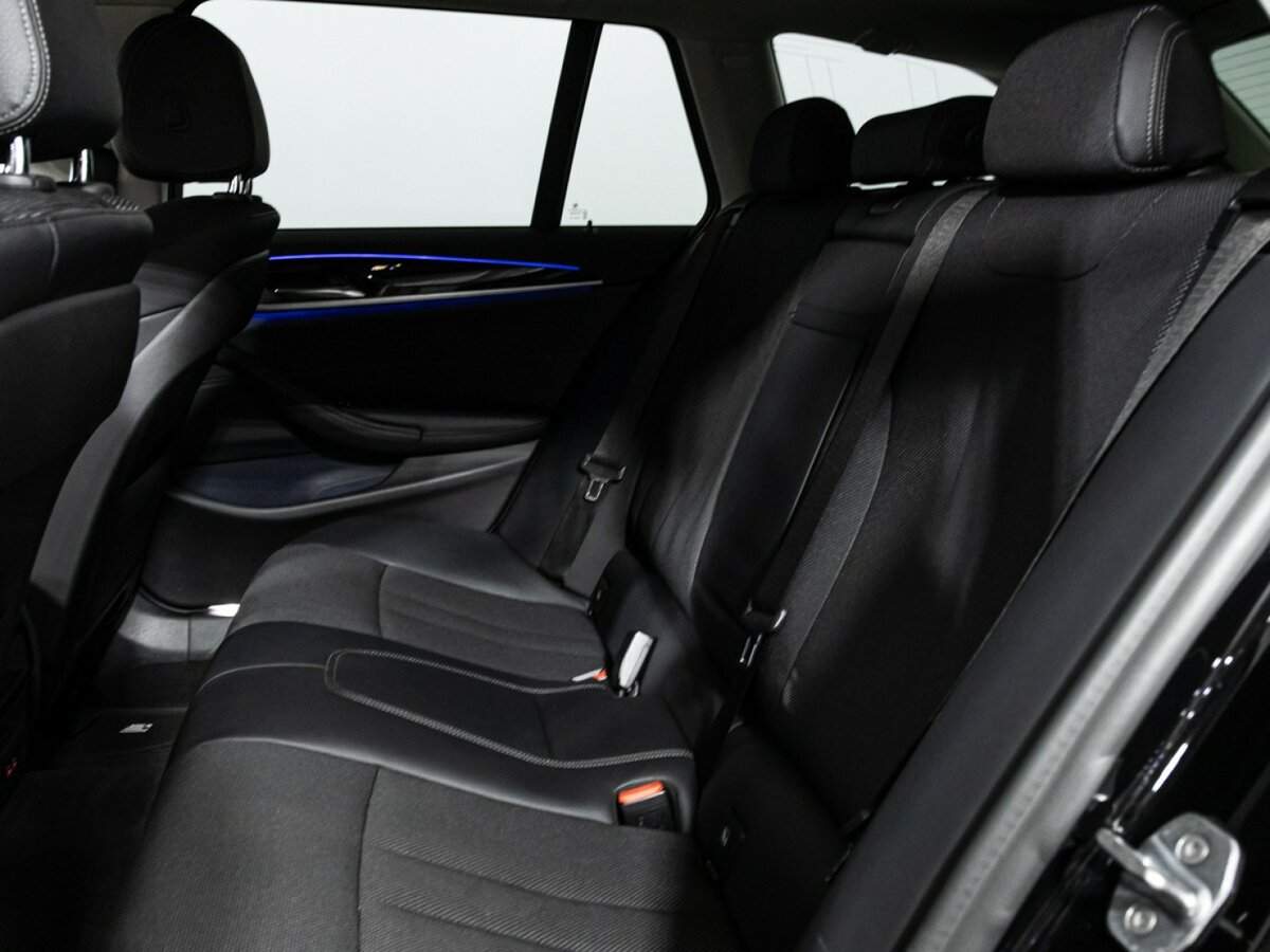 Купить BMW 5 серии с пробегом. Фото: #9