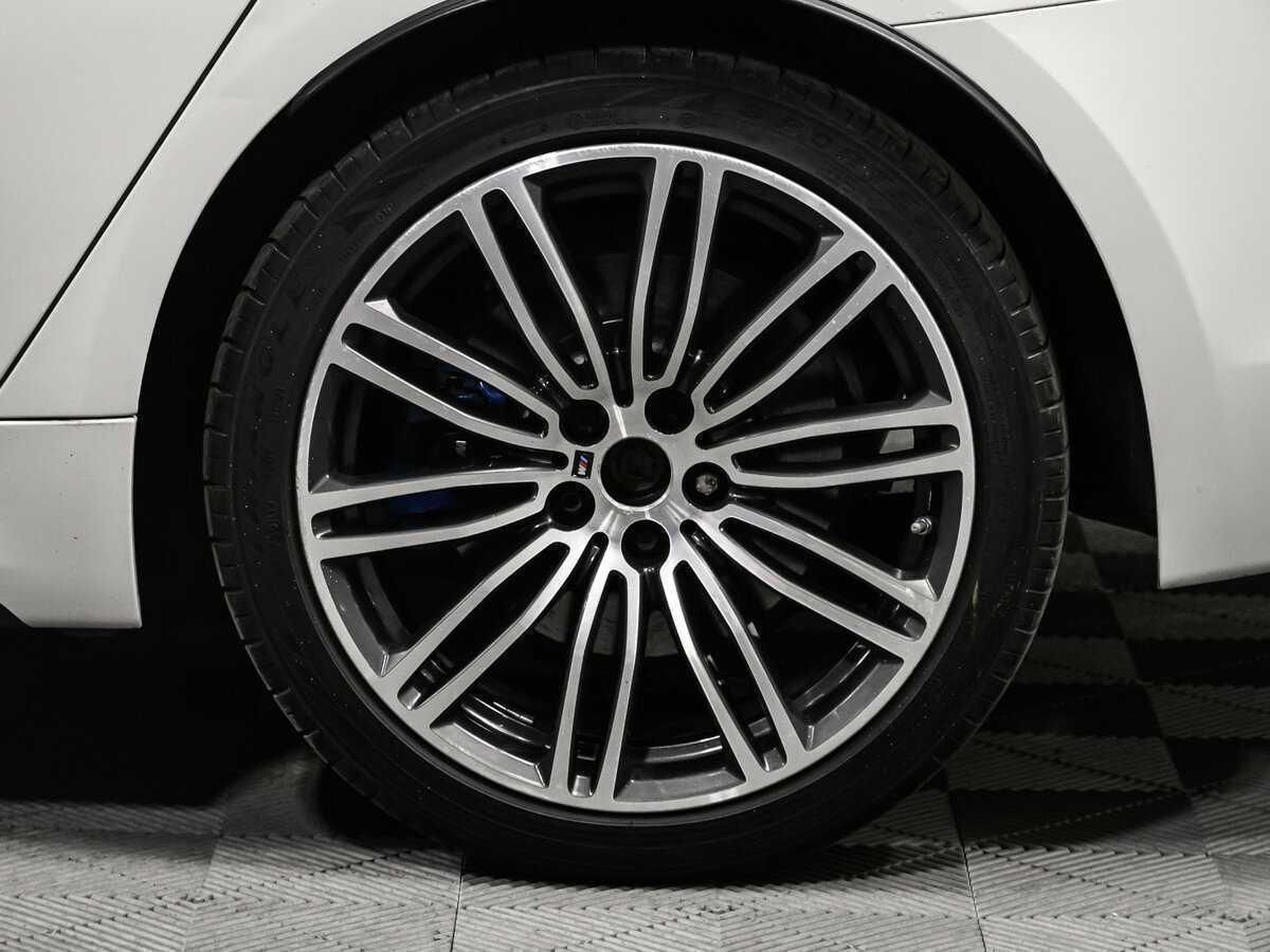 Купить BMW 5 серии с пробегом. Фото: #14