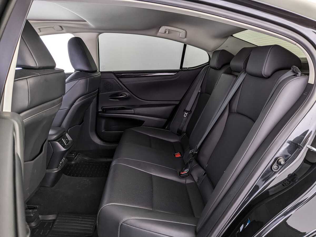 Купить Lexus ES с пробегом. Фото: #13