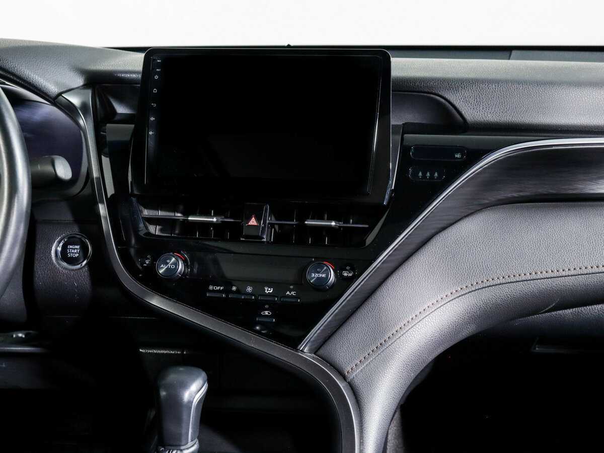 Купить Toyota Camry с пробегом. Фото: #12