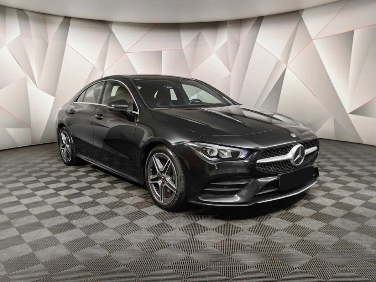 Купить Mercedes-Benz CLA с пробегом. Фото: #2