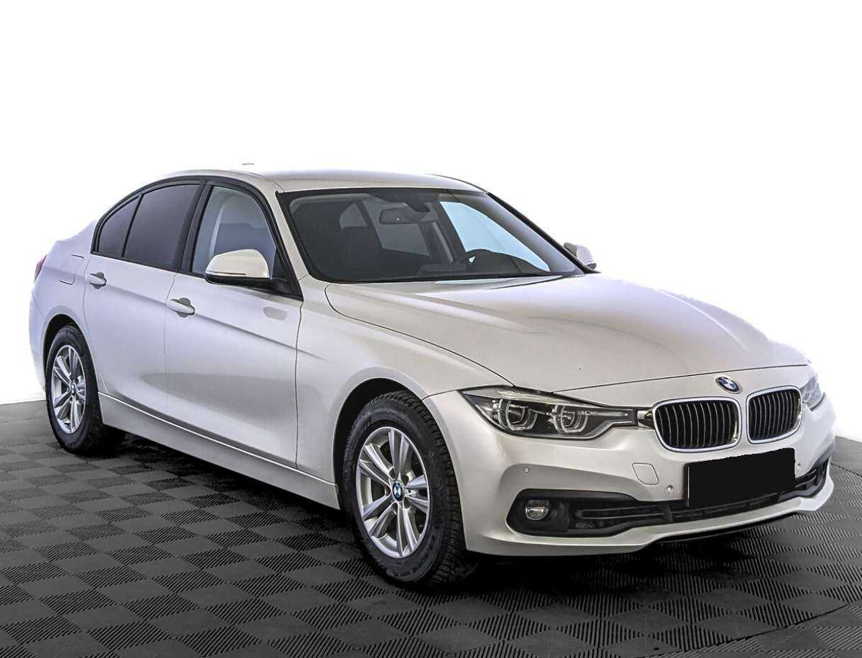 Купить BMW 3 серии с пробегом. Фото: #2