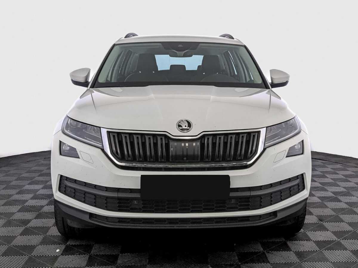 Купить Skoda Kodiaq с пробегом. Фото: #1