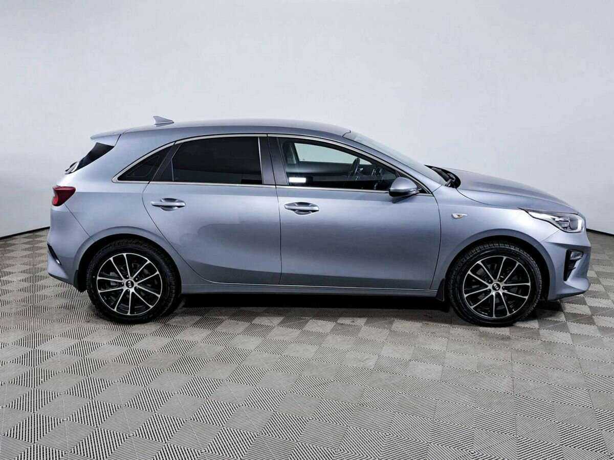 Купить Kia Ceed с пробегом. Фото: #3