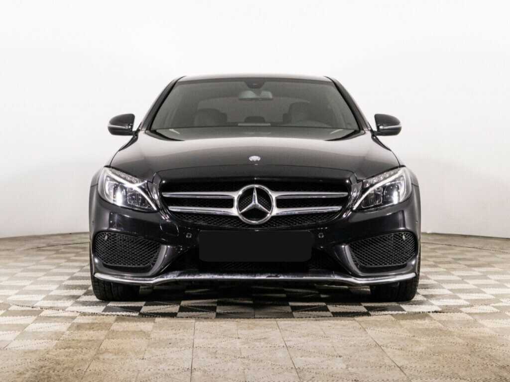 Купить Mercedes-Benz C-Класс с пробегом. Фото: #1