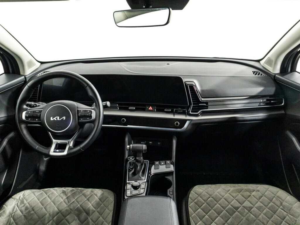 Купить Kia Sportage с пробегом. Фото: #12