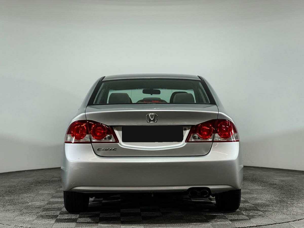 Купить Honda Civic с пробегом. Фото: #5