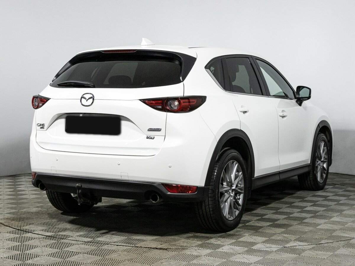 Купить Mazda CX-5 с пробегом. Фото: #4