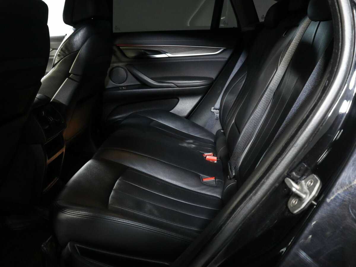 Купить BMW X6 с пробегом. Фото: #9