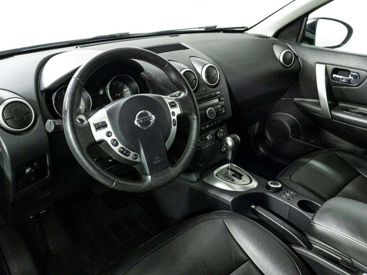 Купить Nissan Qashqai с пробегом. Фото: #10