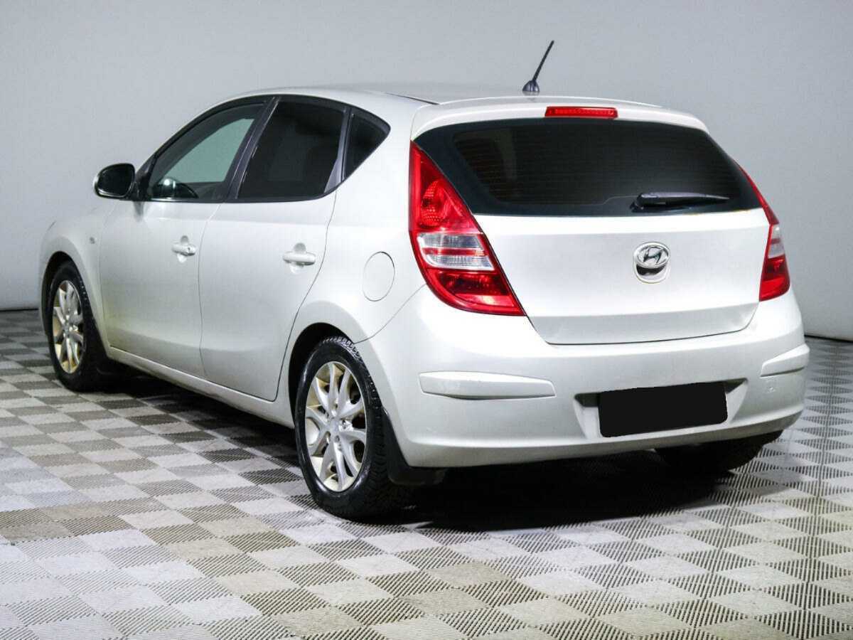 Купить Hyundai i30 с пробегом. Фото: #6