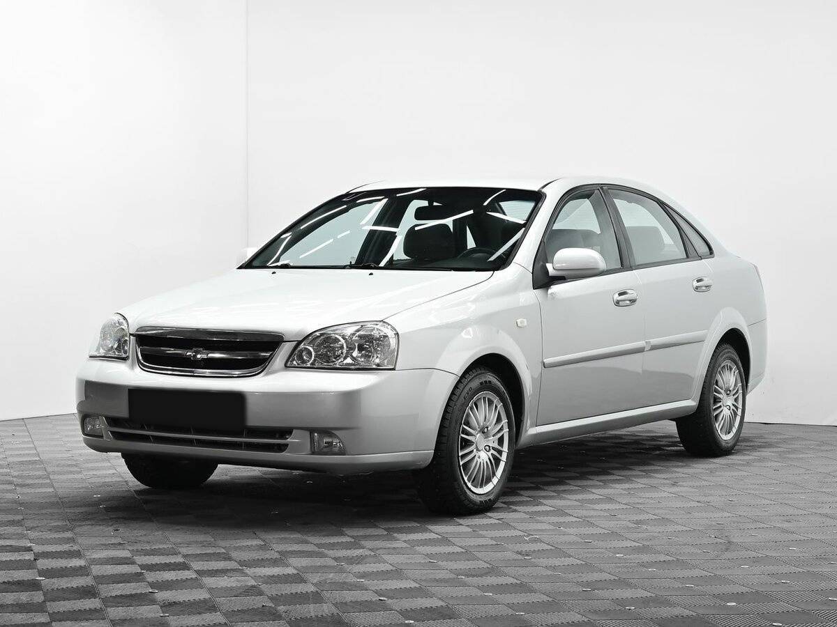 Купить Chevrolet Lacetti с пробегом. Фото: #0