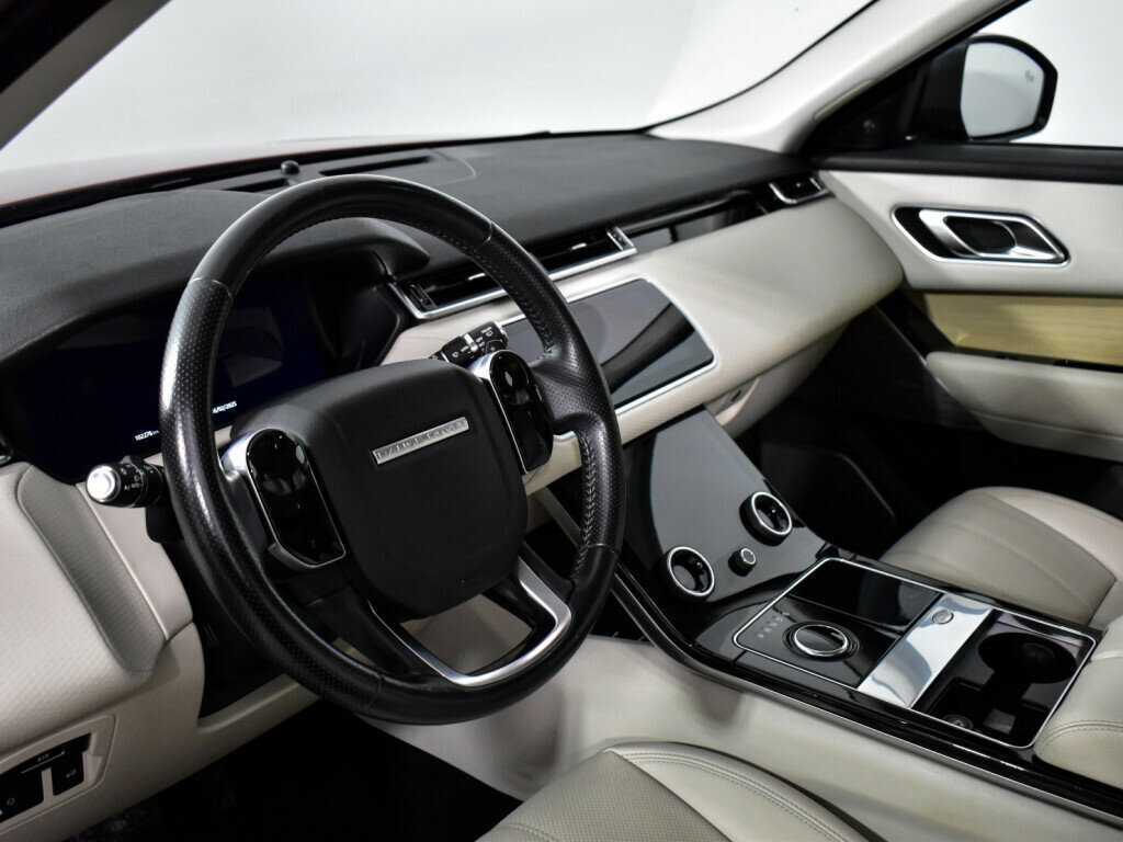 Купить Land Rover Range Rover Velar с пробегом. Фото: #7