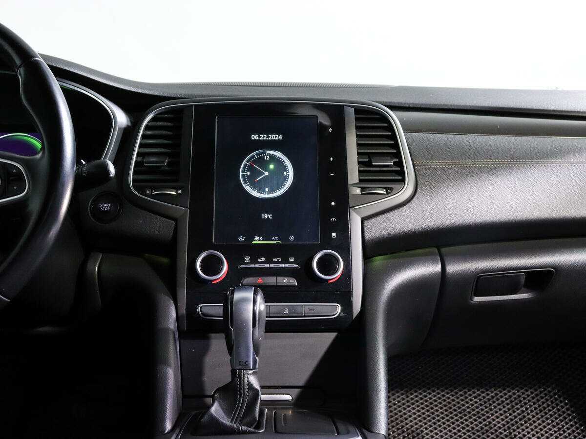 Купить Renault Talisman с пробегом. Фото: #10