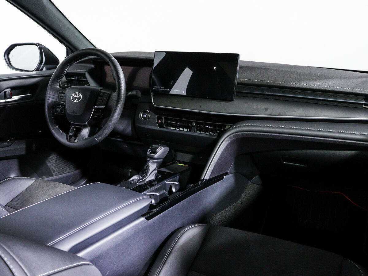 Купить Toyota Camry с пробегом. Фото: #11