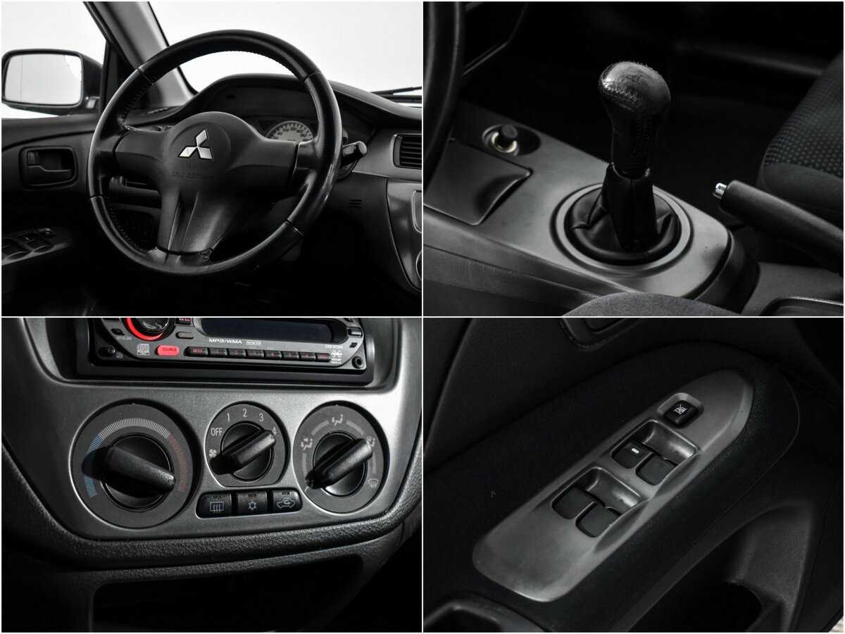 Купить Mitsubishi Lancer с пробегом. Фото: #12