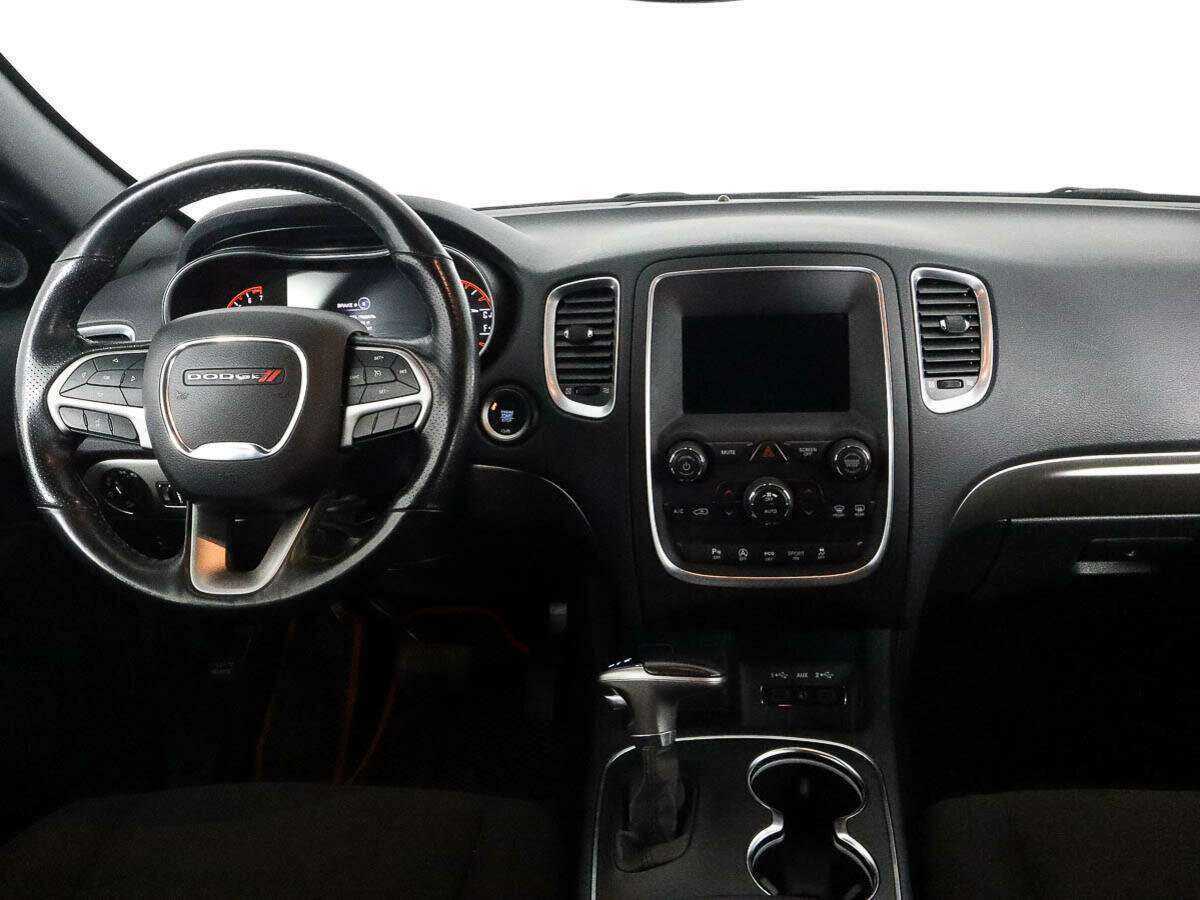Купить Dodge Durango с пробегом. Фото: #9
