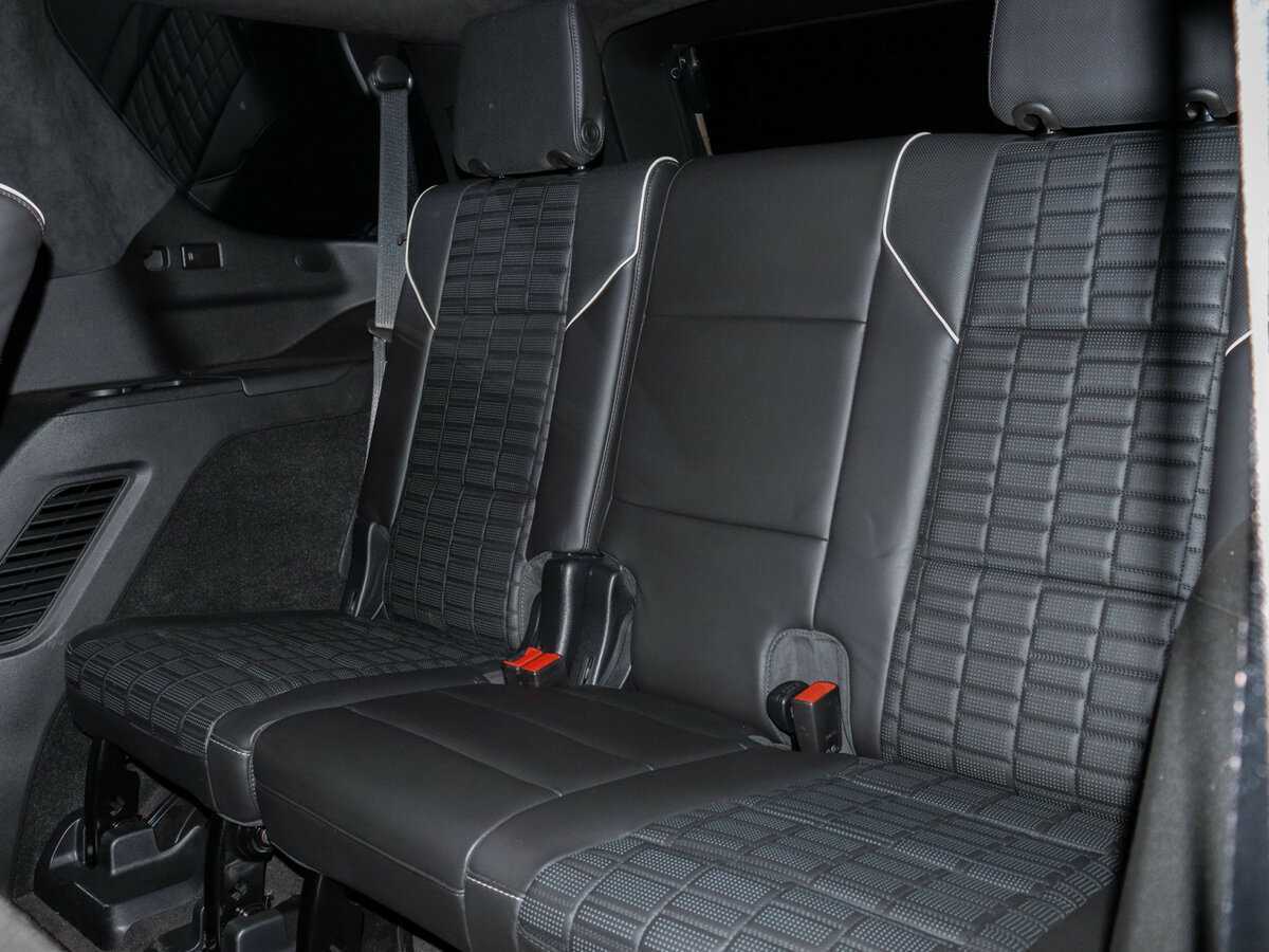 Купить Cadillac Escalade с пробегом. Фото: #15