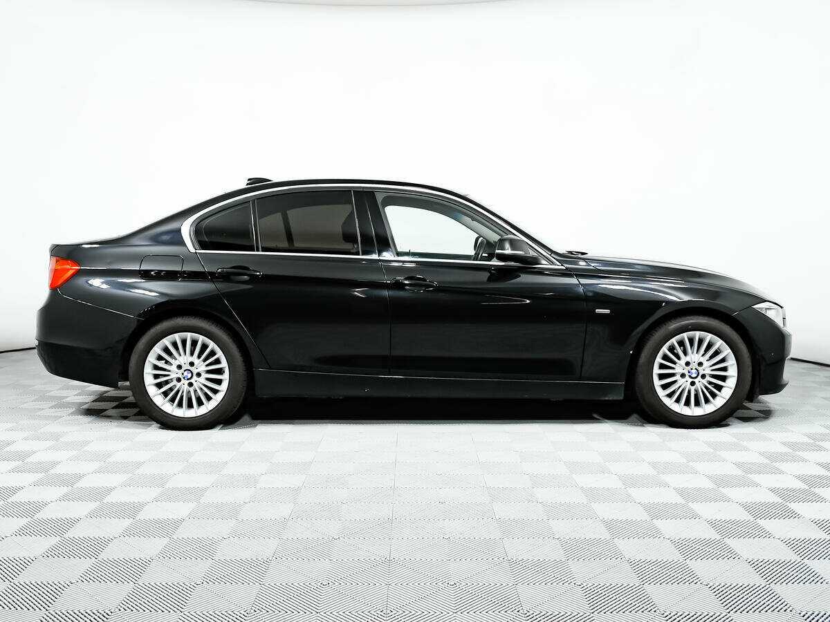 Купить BMW 3 серии с пробегом. Фото: #3