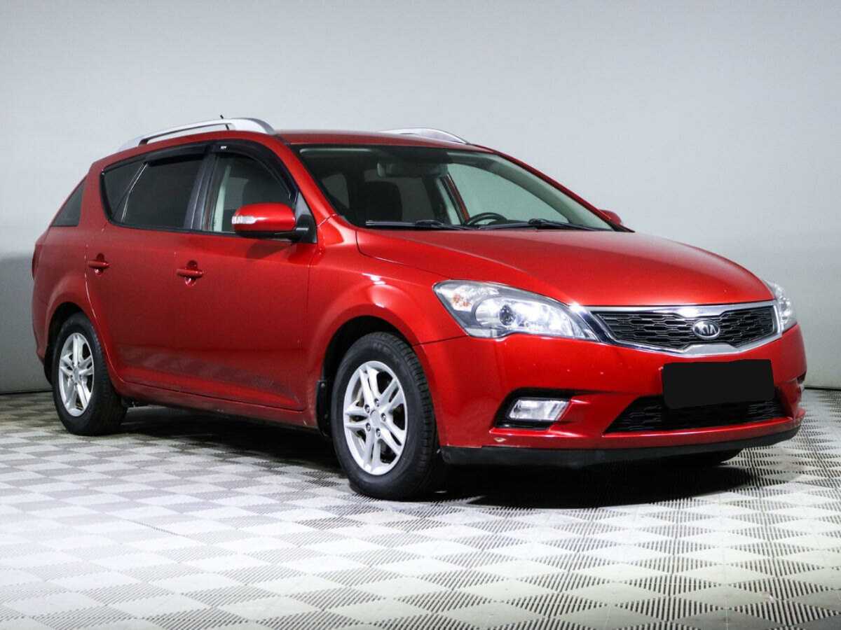 Купить Kia Ceed с пробегом. Фото: #2