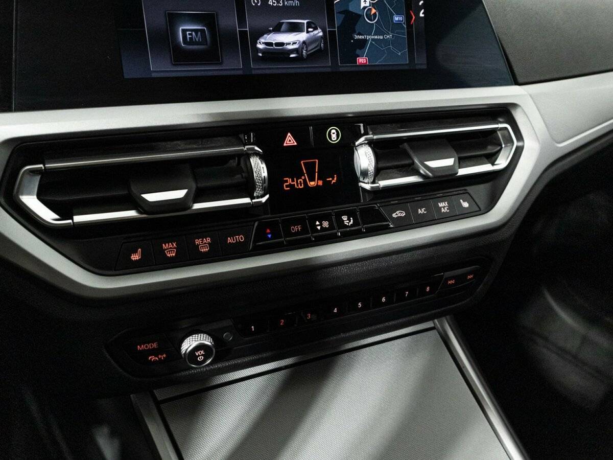 Купить BMW 3 серии с пробегом. Фото: #14