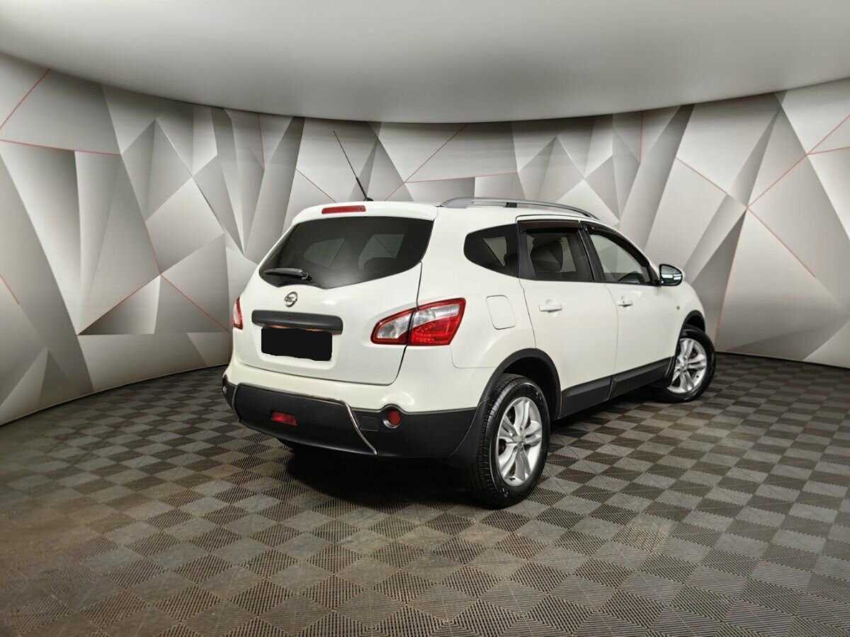 Купить Nissan Qashqai с пробегом. Фото: #1