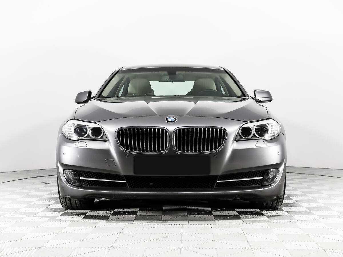 Купить BMW 5 серии с пробегом. Фото: #1