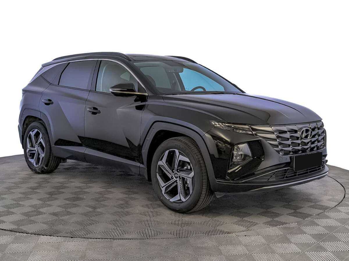 Купить Hyundai Tucson с пробегом. Фото: #2