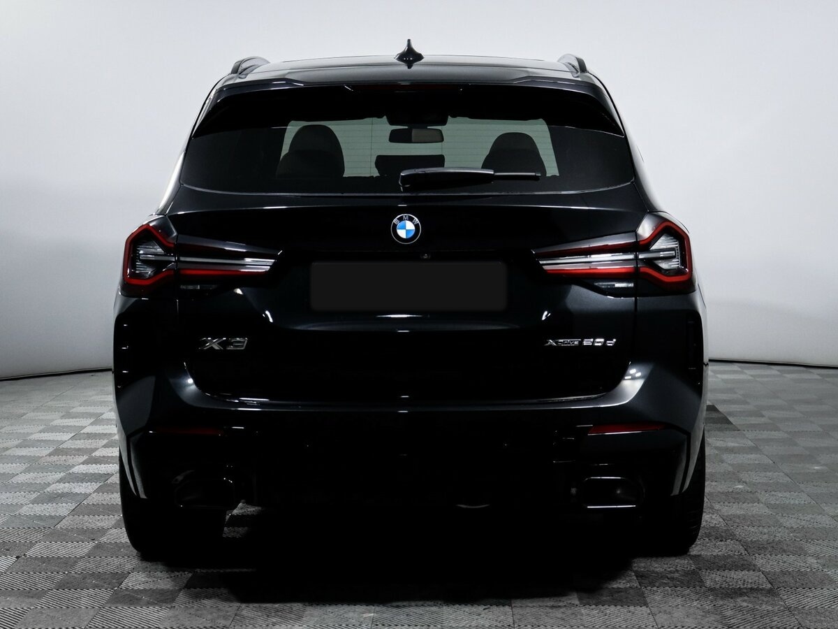 Купить BMW X3 с пробегом. Фото: #5