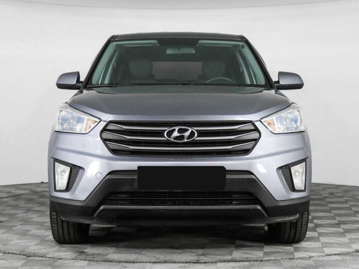 Купить Hyundai Creta с пробегом. Фото: #1