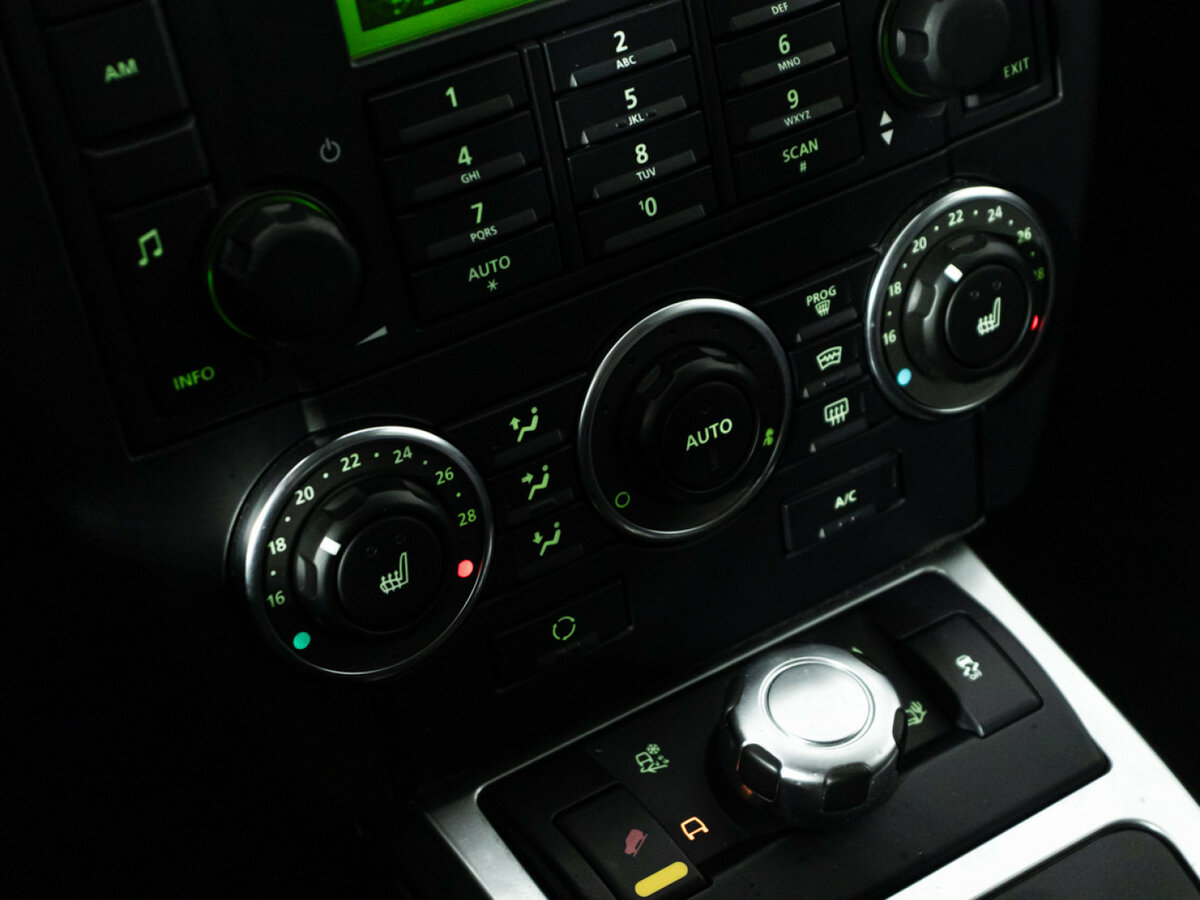 Купить Land Rover Freelander с пробегом. Фото: #15