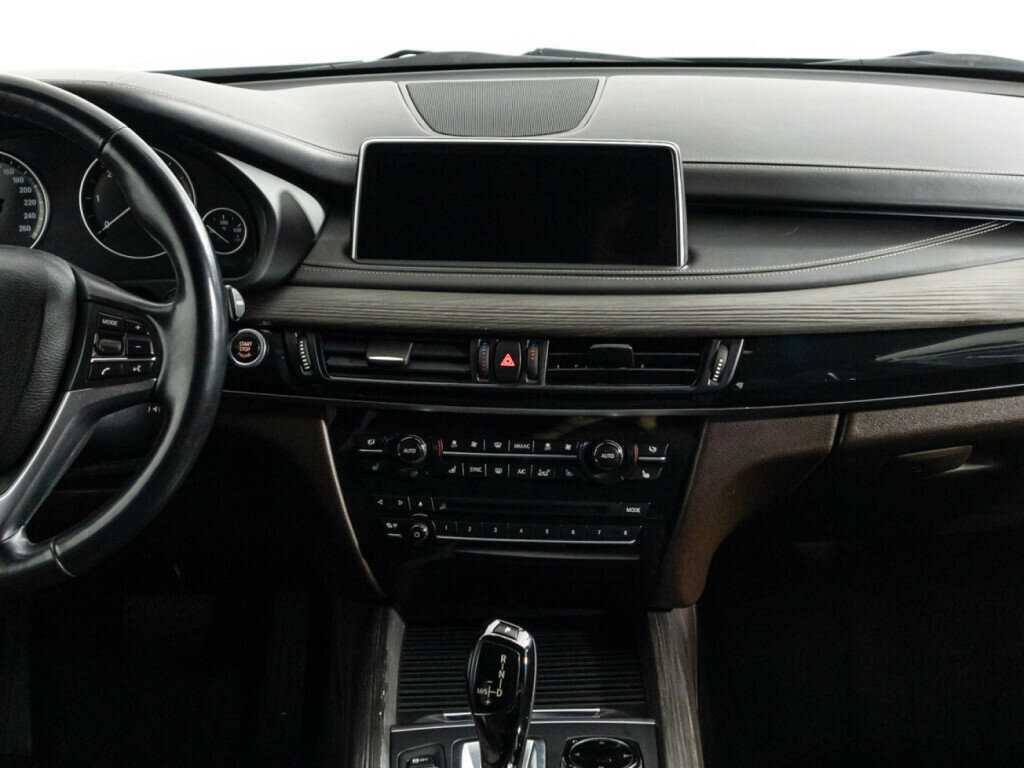 Купить BMW X5 с пробегом. Фото: #11