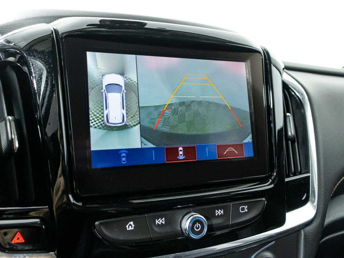 Купить Chevrolet Traverse с пробегом. Фото: #14