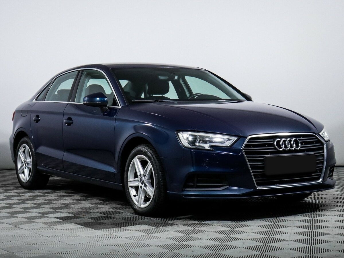 Купить Audi A3 с пробегом. Фото: #2