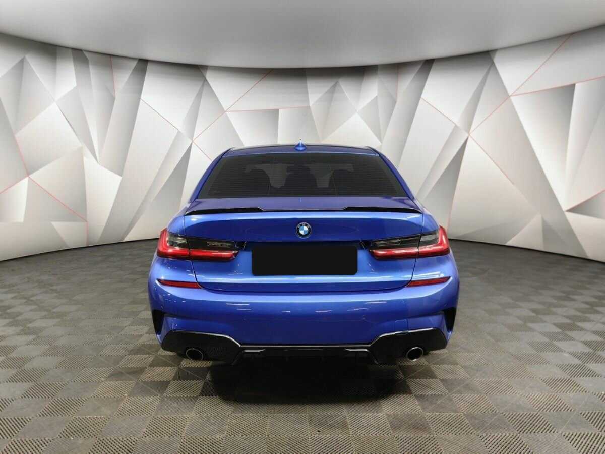 Купить BMW 3 серии с пробегом. Фото: #6
