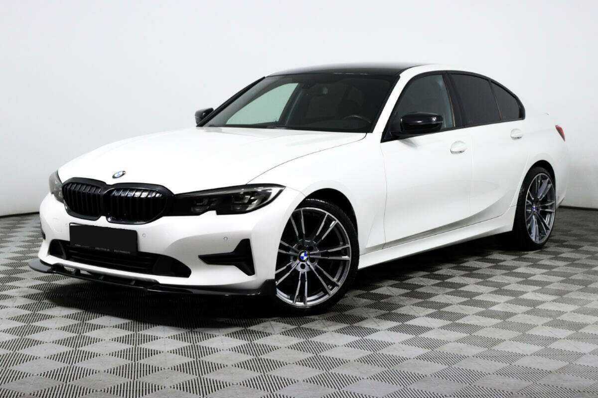 Купить BMW 3 серии с пробегом. Посмотреть фото