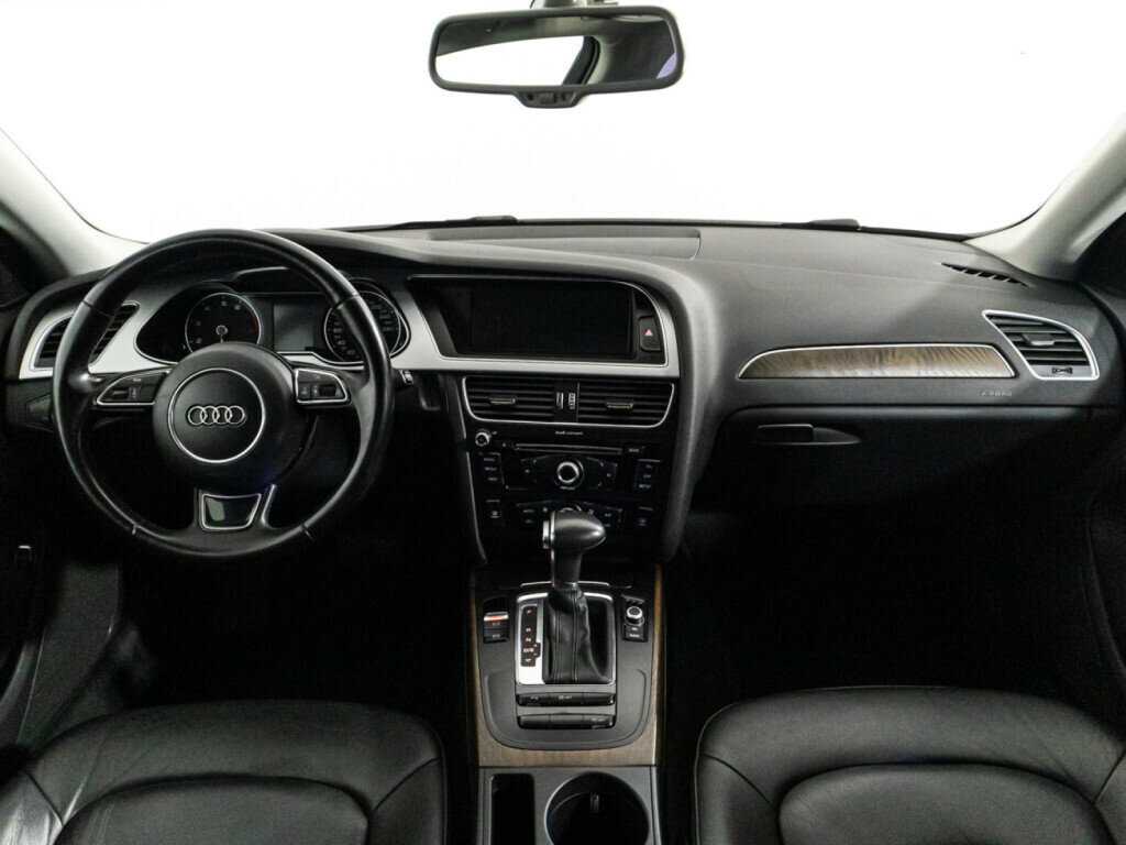 Купить Audi A4 с пробегом. Фото: #12