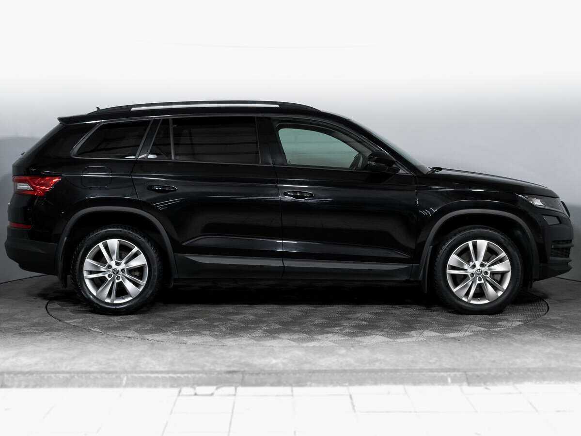 Купить Skoda Kodiaq с пробегом. Фото: #3