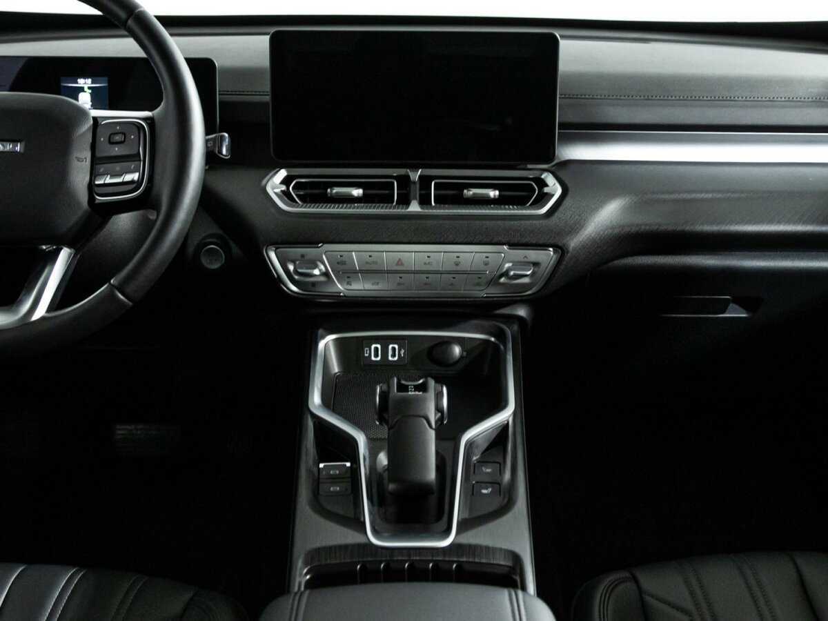 Купить Haval H5 с пробегом. Фото: #11