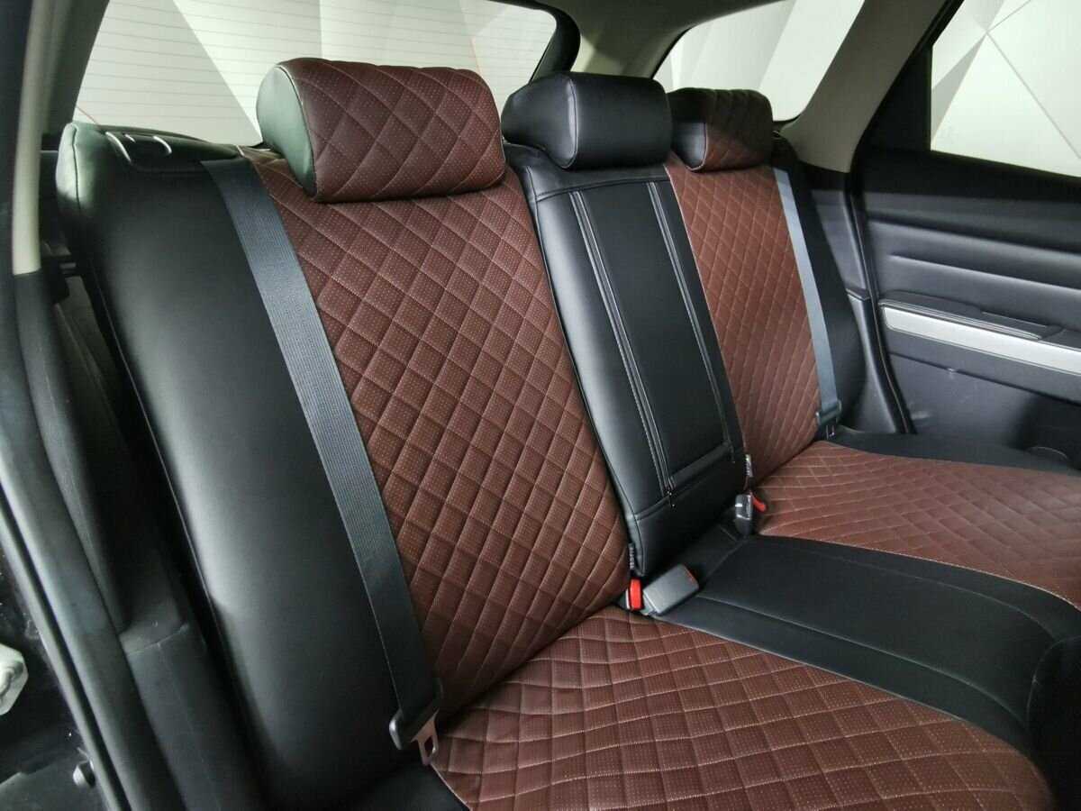 Купить Mazda CX-7 с пробегом. Фото: #12