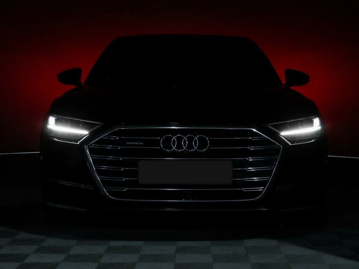Купить Audi A8 с пробегом. Фото: #22