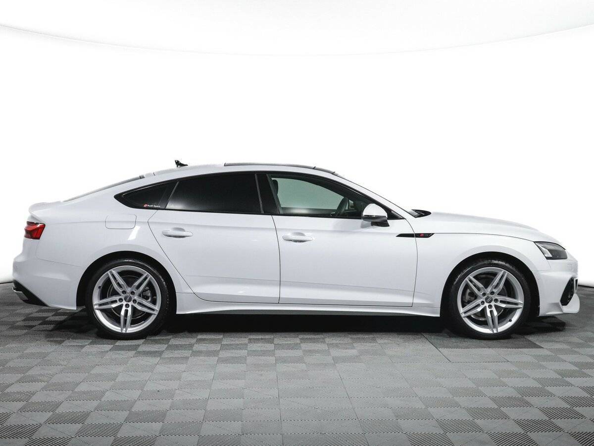 Купить Audi A5 с пробегом. Фото: #3