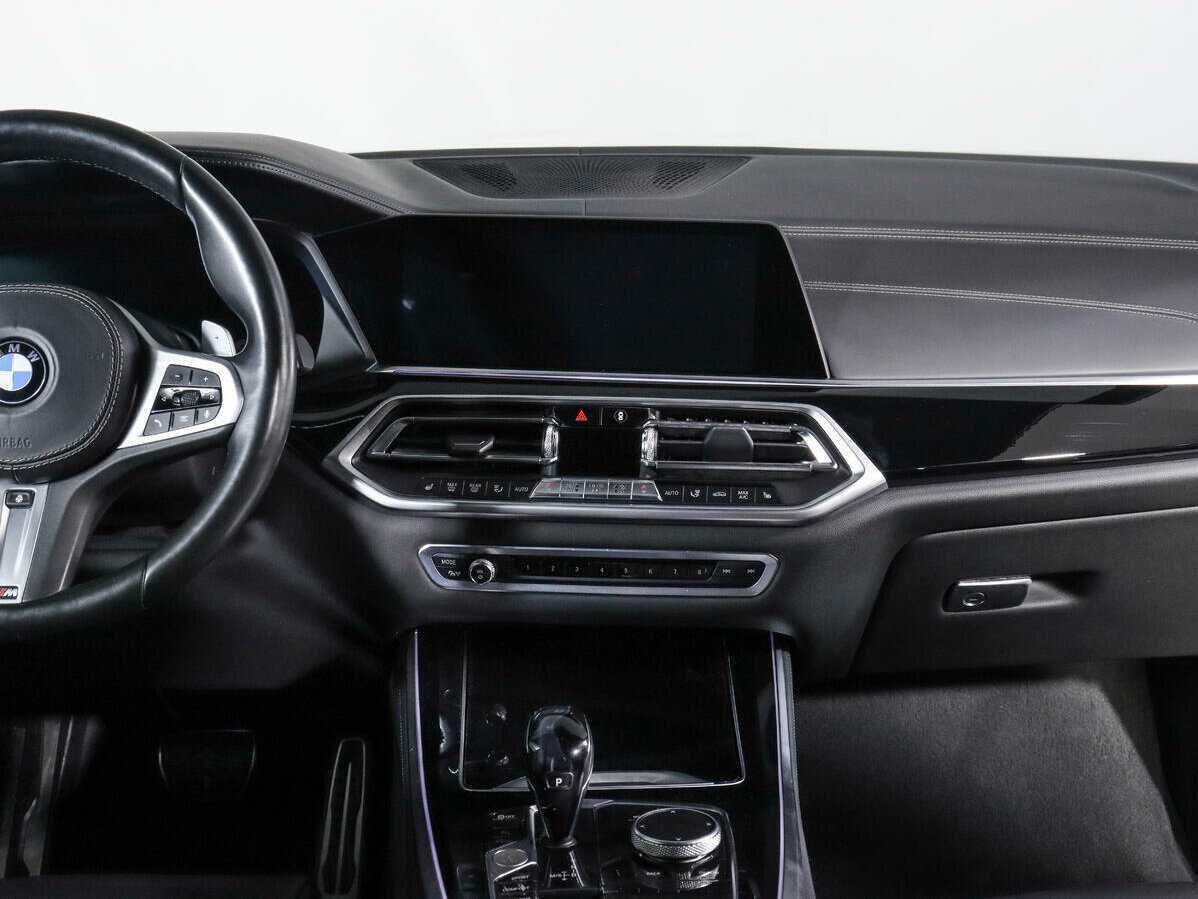 Купить BMW X5 с пробегом. Фото: #10