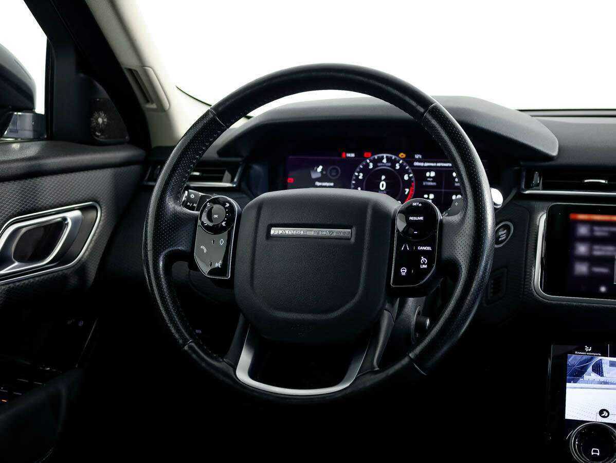 Купить Land Rover Range Rover Velar с пробегом. Фото: #12