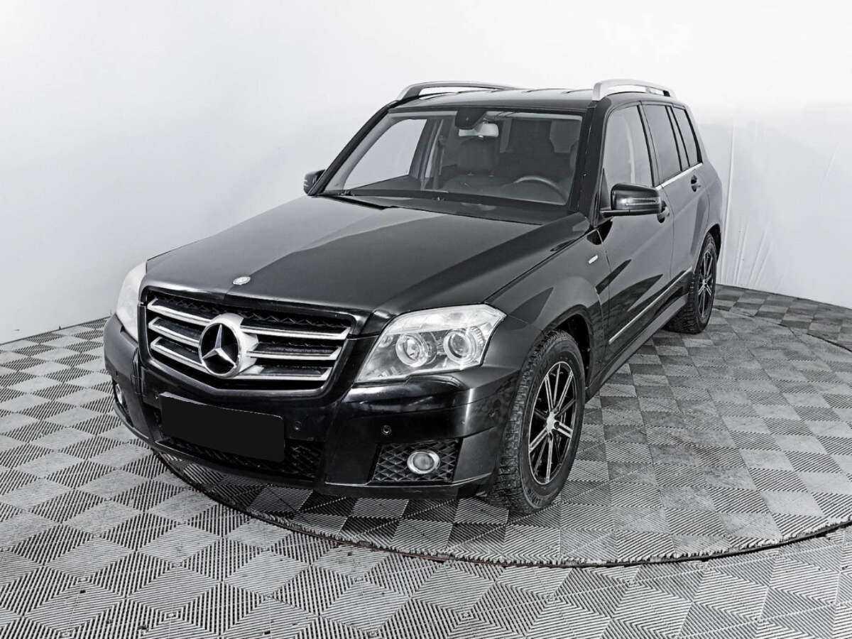 Купить Mercedes-Benz GLK-Класс с пробегом. Посмотреть фото