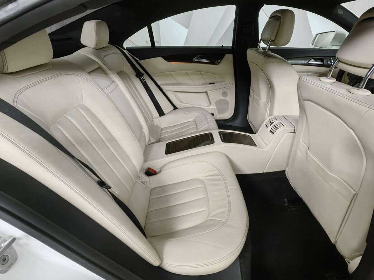Купить Mercedes-Benz CLS с пробегом. Фото: #9