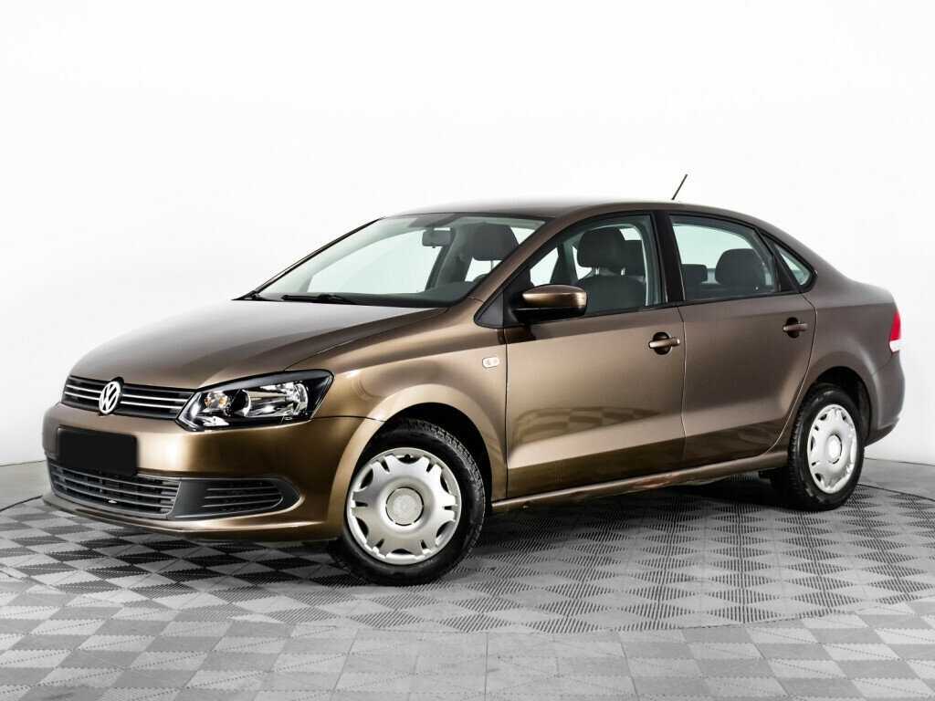 Купить Volkswagen Polo с пробегом. Фото: #0